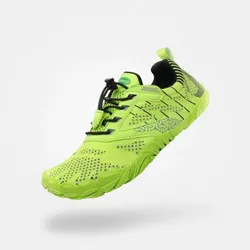 Saguaro Kinder Barfußschuhe Chaser Free I - Grün 27