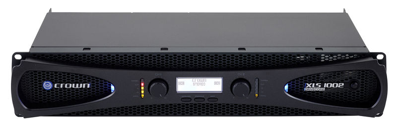 Crown XLS 1002