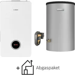BOSCH Gas-BW-Plus-Paket BOPA PL GC98-011 GC9800iW 20 P, W 120-5 O1 A, C93x