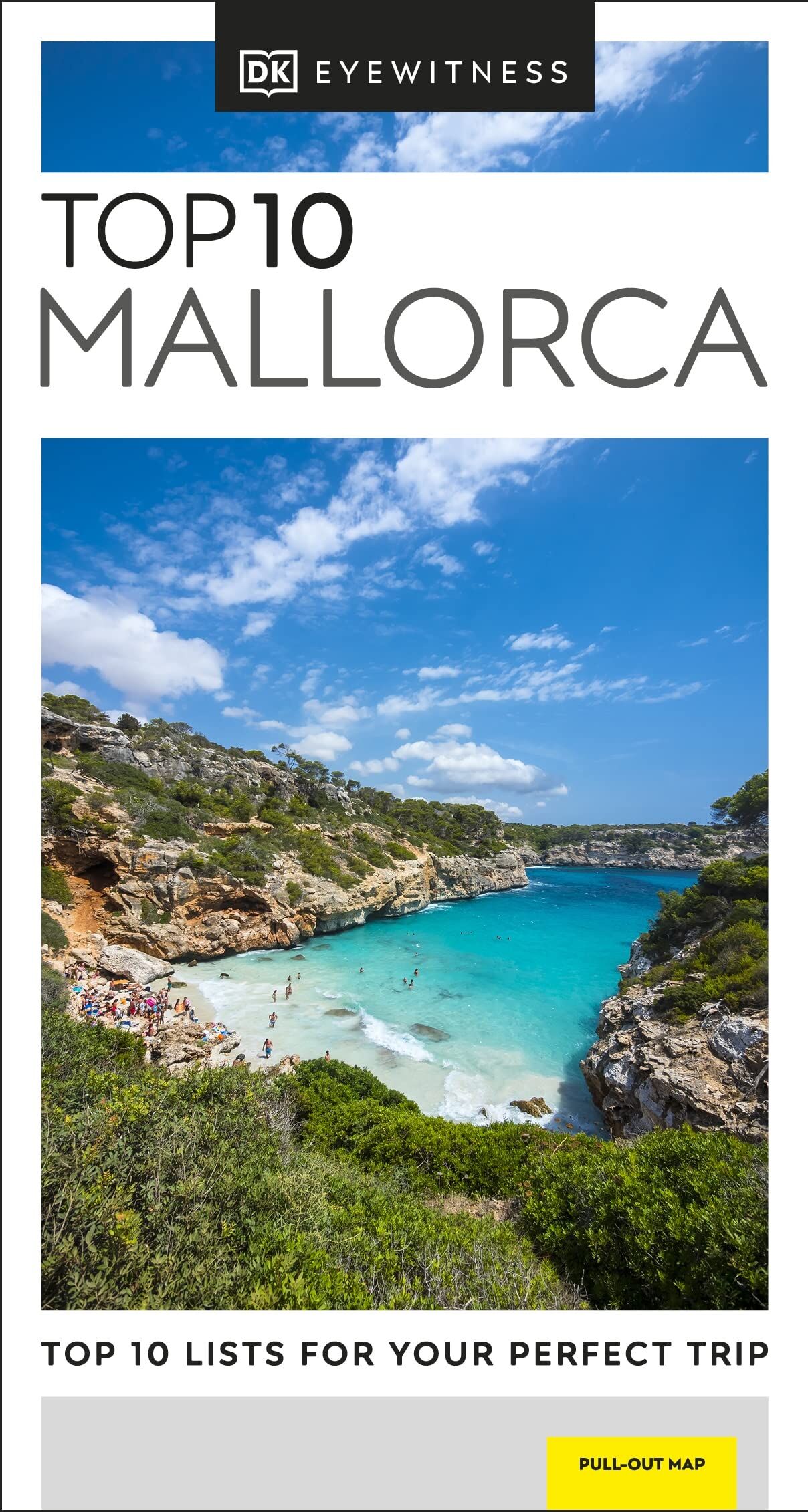 DK Travel - DK Top 10 Mallorca (Pocket Travel Guide) - Preis vom 18.10.2026 19:22:15 h