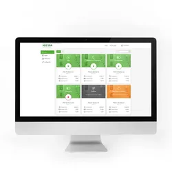 KEBA eMobility Solution small für Hotels & Unternehmen