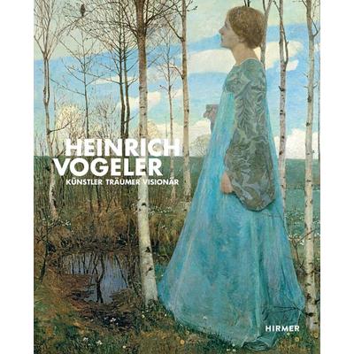 Heinrich Vogeler, Gebundene Ausgabe von , Hirmer, 978-3-7774-4004-0