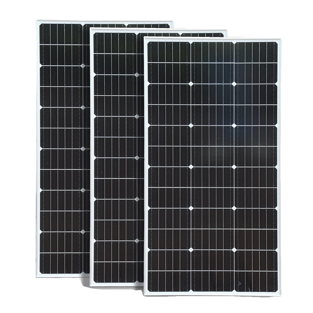 Solarpanel, monokristalline Effizienz, langlebiges Design, 300W
