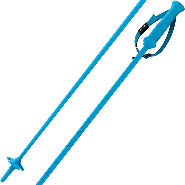 ONE WAY GT 14 Alu neon blue - 110 cm