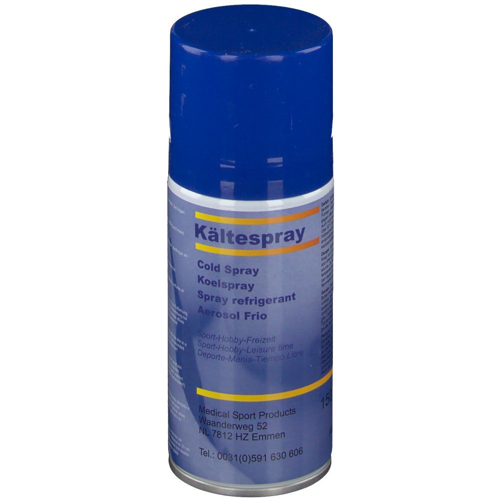 Kältespray 150 ml Spray