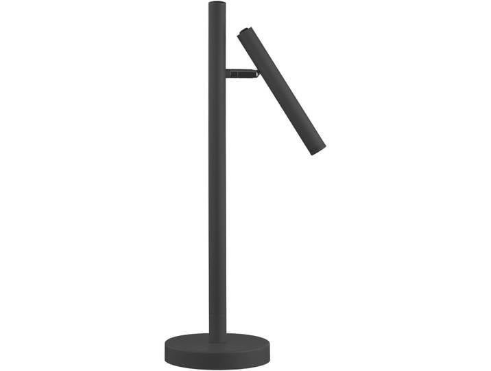 Tischlampe Streak Schwarz Metall H 50 cm 170 lm - LED - Lichtfarbe: Extra warmweiss - LED Energiesparlampen