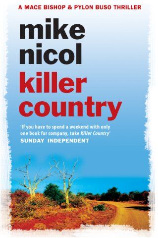 Mike Nicol - Killer Country - Preis vom 09.10.2026 07:28:09 h
