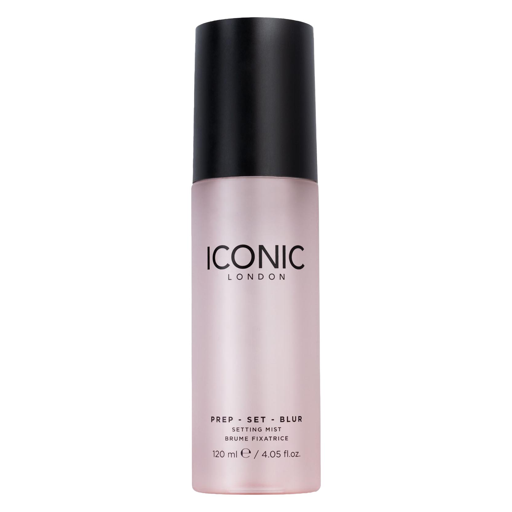 Iconic London - Prep Set Blur Setting Spray (Transparent) (ICPS24000)