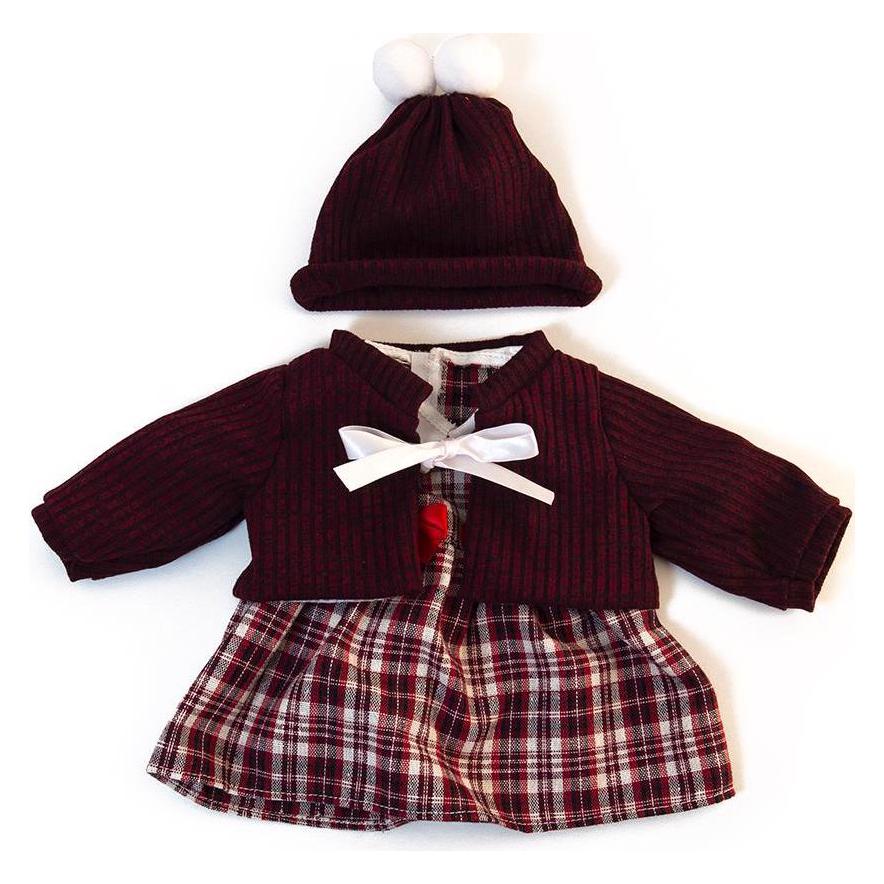 Miniland Set mit Kleid (MLBA31558)