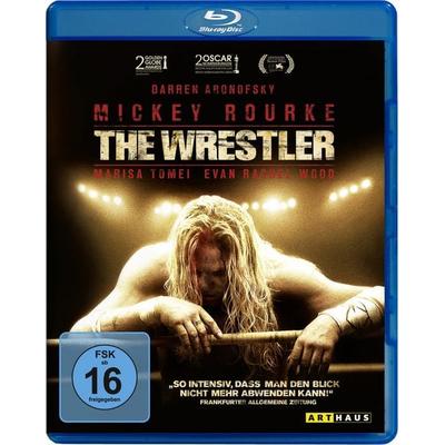 The Wrestler, Blu-ray