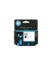 HP 62 Schwarz Original Tintenpatrone 200 Seiten (C2P04AE#UUS)