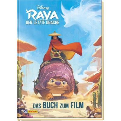 Disney Filmbuch zum Vorlesen: Disney: Raya und der letzte Drache, Gebundene Ausgabe von , Nelson, 978-3-8451-1698-3