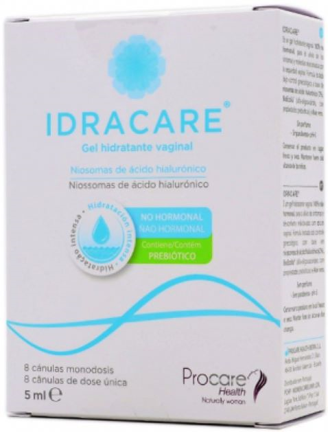 Procare Health Idracare Gel 8x5ml