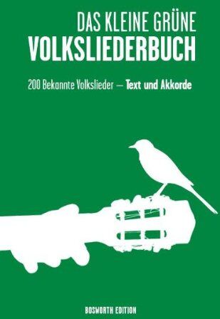 Various - Das Kleine Grüne Volksliederbuch. 200 Bekannte Volkslieder - Text und Akkorde: 200 beliebte Volkslieder - Preis vom 06.10.2026 07:26:00 h