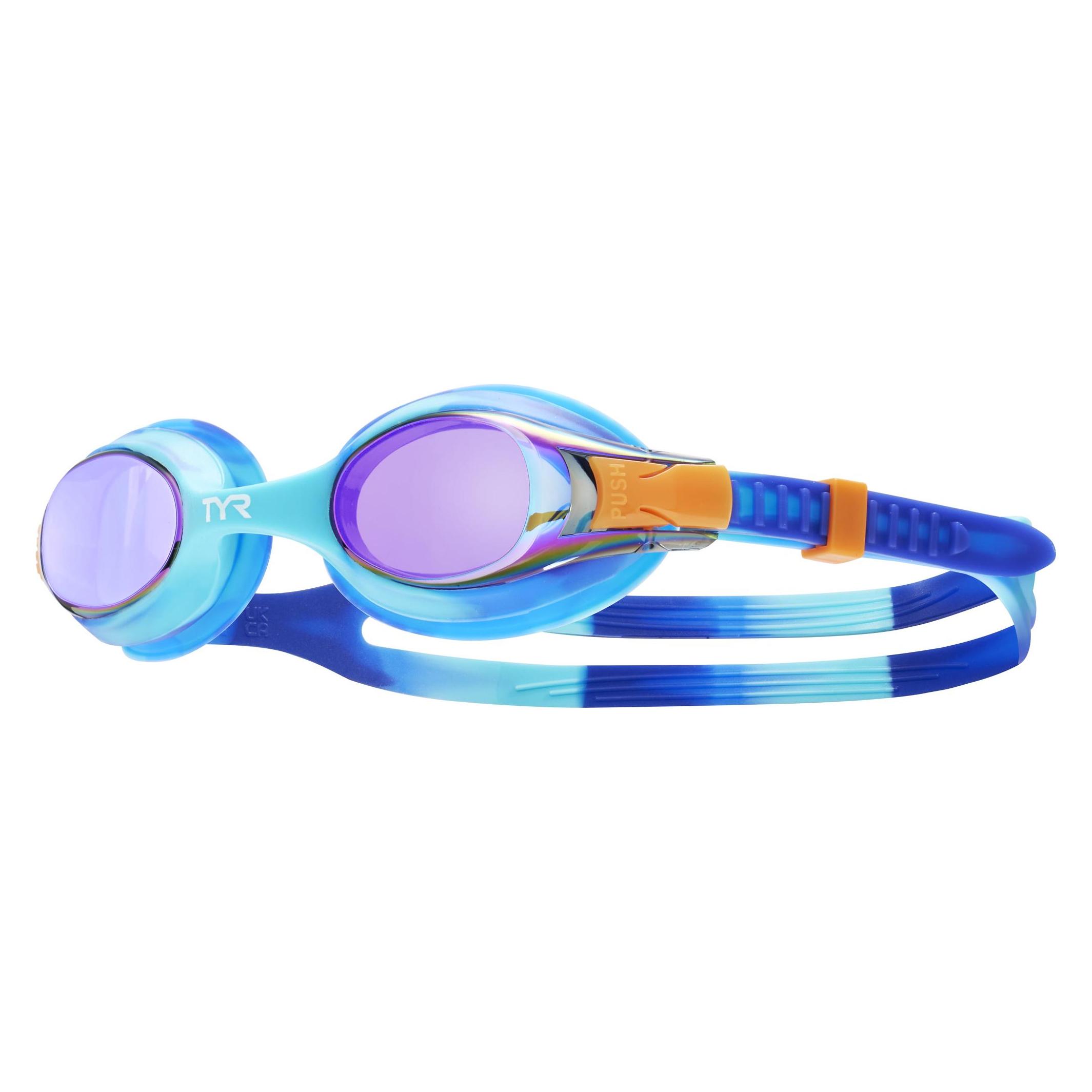 Tyr Swimple Tie Dye Mirr Schwimmbrille (61149076)