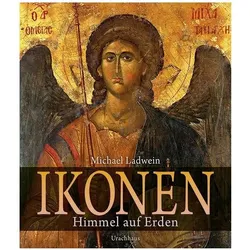 Ikonen, Fachbücher von Michael Ladwein