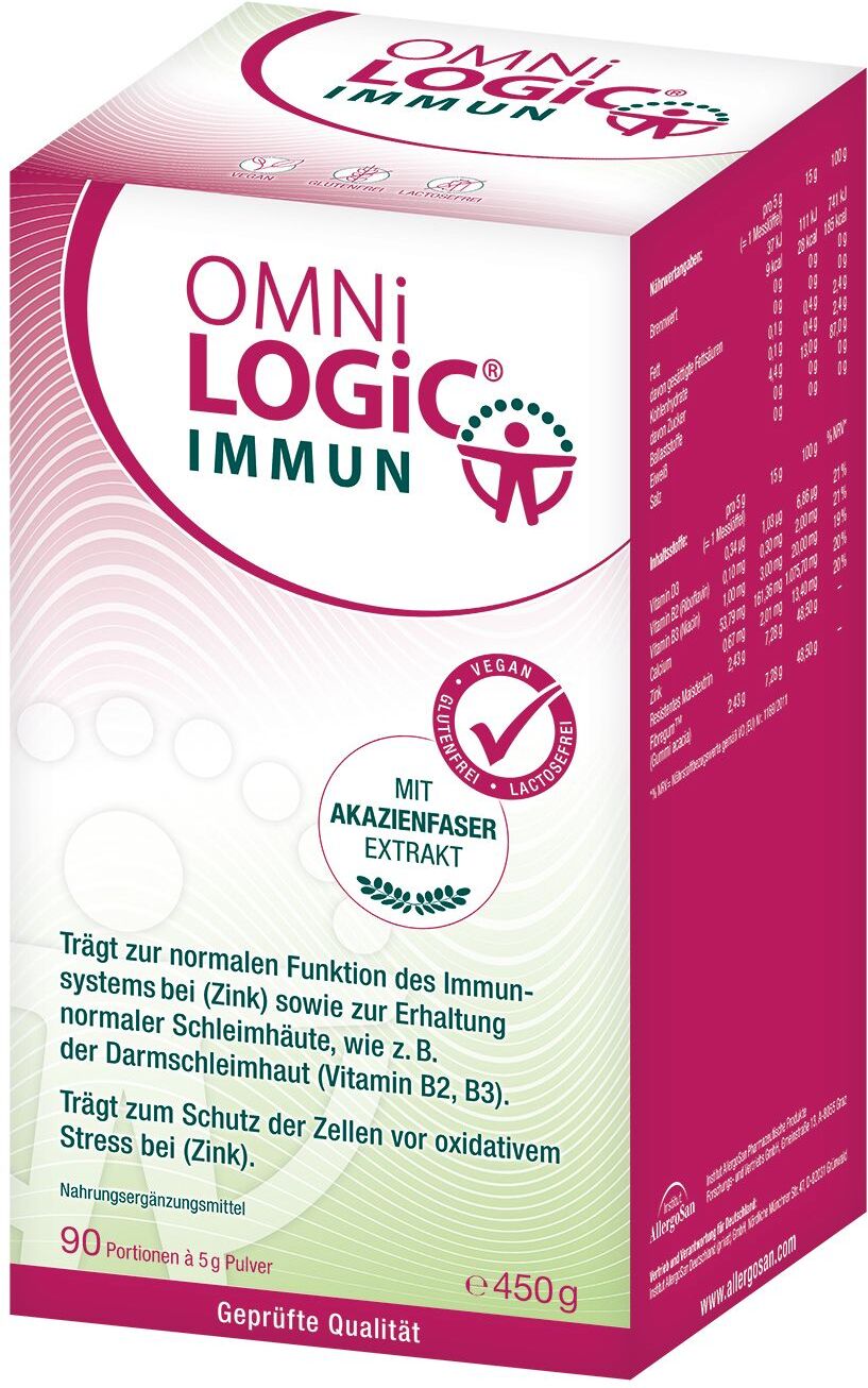 OMNi-LOGiC Omni LOGiC Immun Pulver 450 g