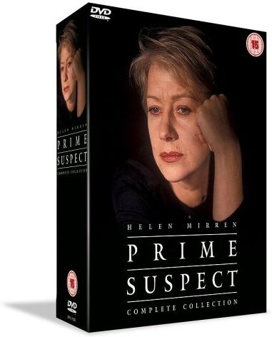 Prime Suspect Complete Collection [UK Import] - Preis vom 11.10.2026 23:13:37 h