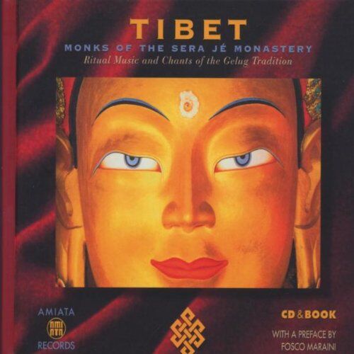 Tibetan Monks - Tibet: Sera Je - Preis vom 08.10.2026 07:26:42 h