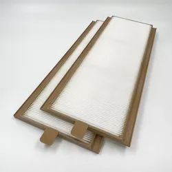 Zehnder ComfoFond L Eco F7+G4 Filter Set (effizient)