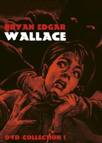 Bryan Edgar Wallace DVD Collection 1 - Preis vom 01.10.2026 17:08:56 h