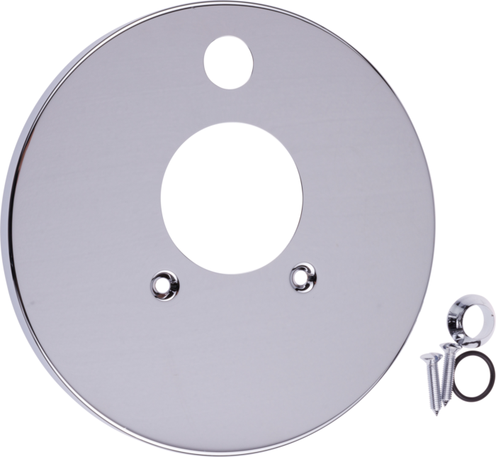 Hansa Rosette Wanne-Brause chrom 59912929