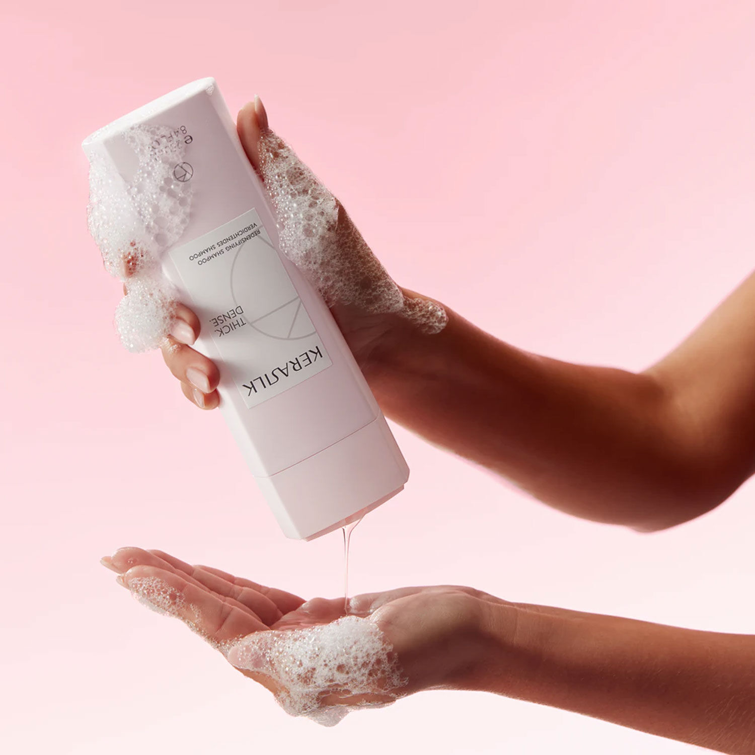 KERASILK Redensifying Shampoo 250ml