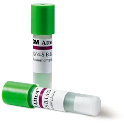 3M Attest biologische Indikatoren Ethylenoxid(EO)-Ampullen 100 Stück