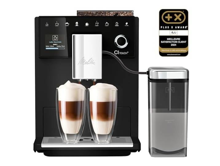 Melitta Détartrant en Poudre\, Pour Cafetières à Filtres\, 6 x 20g