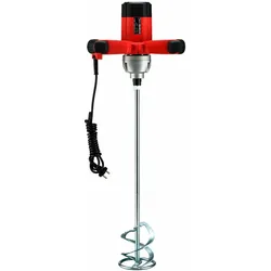 Rubi, Rührwerk + Mörtelrührer, Mischpult Rubimix-7 minimax eu 1200 W (Farbrührer + Mörtelrührer)