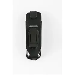 Soryt Ledertasche Open Scape DECT R6 Mobilteil (PVC-Drehgürtelclip), Telefon Zubehör