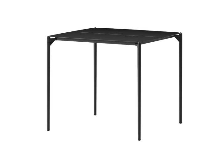 AYTM NOVO Tisch 80x80x72 cm Black