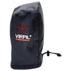 Virpil Controls Flightstick Staubabdeckung Schwarz VPC-605