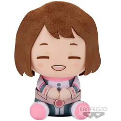 Banpresto My Hero Academia Big Plush : Ochaco Uraraka (A) 20cm (20 cm)