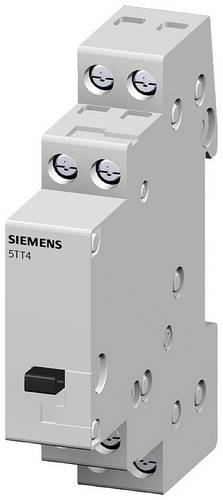 Fernschalter Hutschiene Siemens 5TT4101-0 1 Schließer 250 V 16 A 1 St.