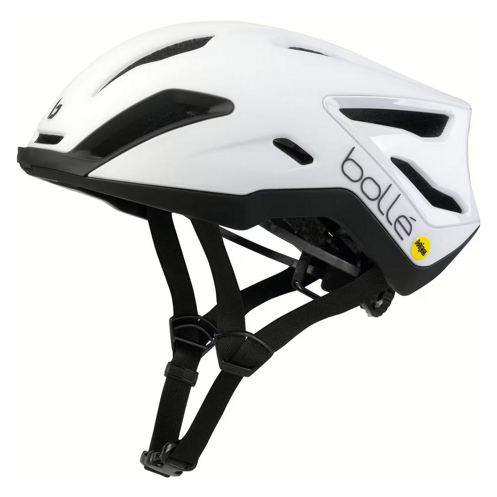 Bollé Fietshelm Exo Mips Wit Unisex Maat 59-62 (59 - 62 cm) (32014)