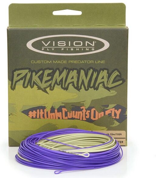 Vision Pikemaniac Wf8 Slomo To Fast Intermediate