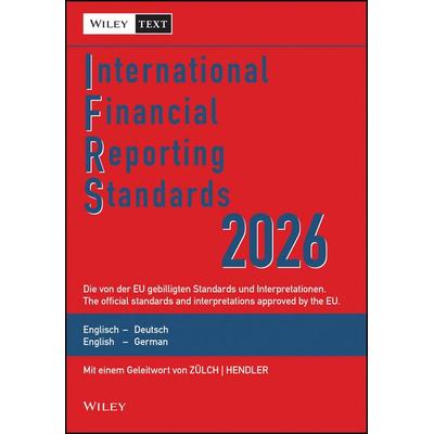 International Financial Reporting Standards (IFRS) 2026, Taschenbuch von Wiley-VCH, Wiley-VCH, 978-3-527-51239-3
