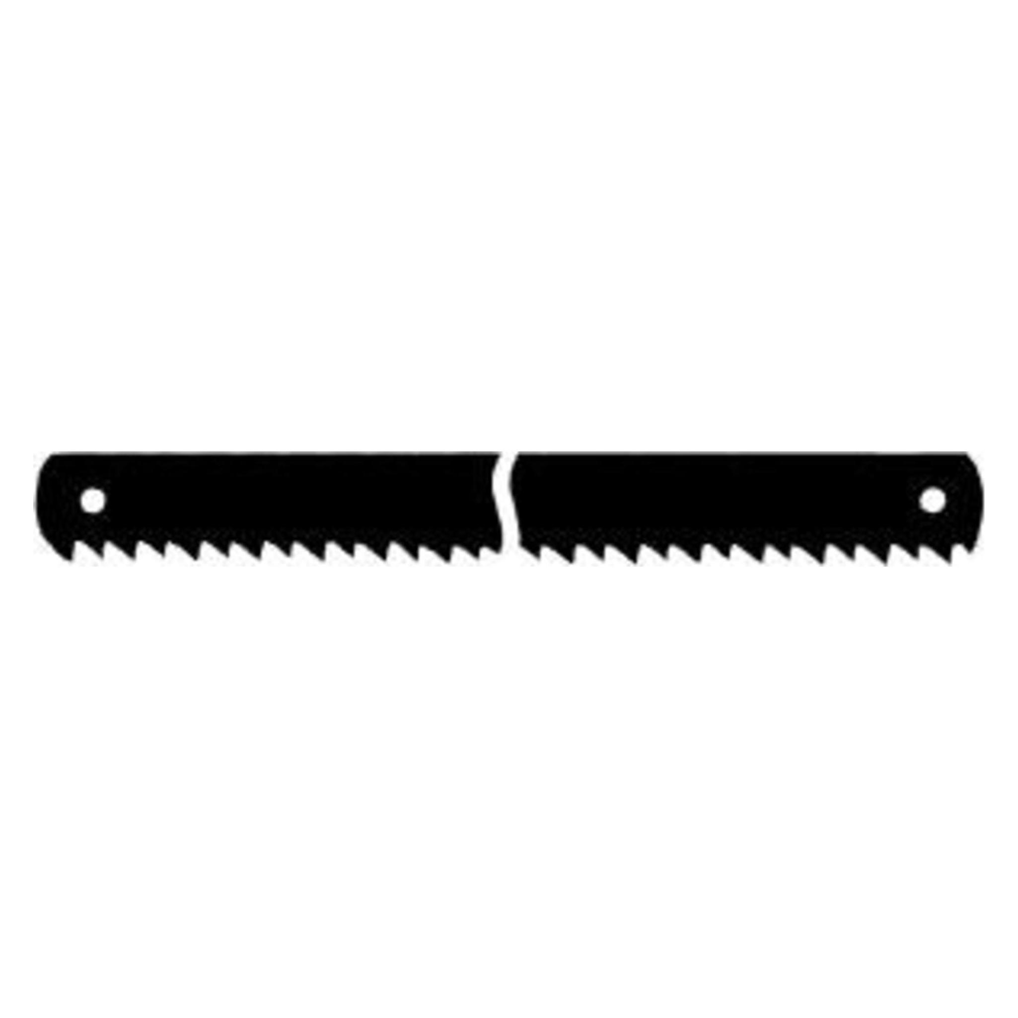 Puk Sägeblatt Blattlänge 150 mm Blattbreite 6 mm grob für Holz (313121-44301)