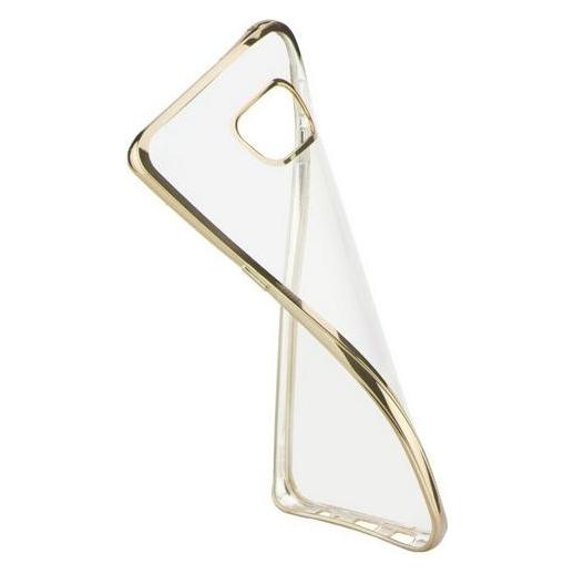 Etui Electro Jelly Huawei P20 Lite zloty gold (Huawei P20 Lite) (34520086)