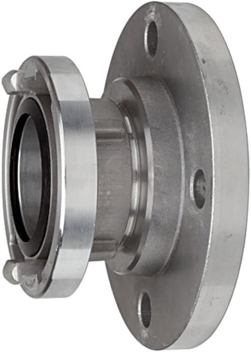 Riegler Storz-Ãœbergangsstück, Alu, Storz-Größe 52-C, Flansch DN 50 (2406.6650)
