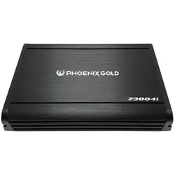 Phoenix gold, Car HiFi Verstärker, Z3004i, 4-Kanal Verstärker, 90Watt (4-Kanal-Verstärker)
