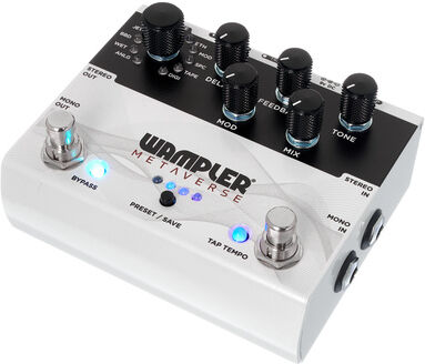 Wampler Metaverse Delay