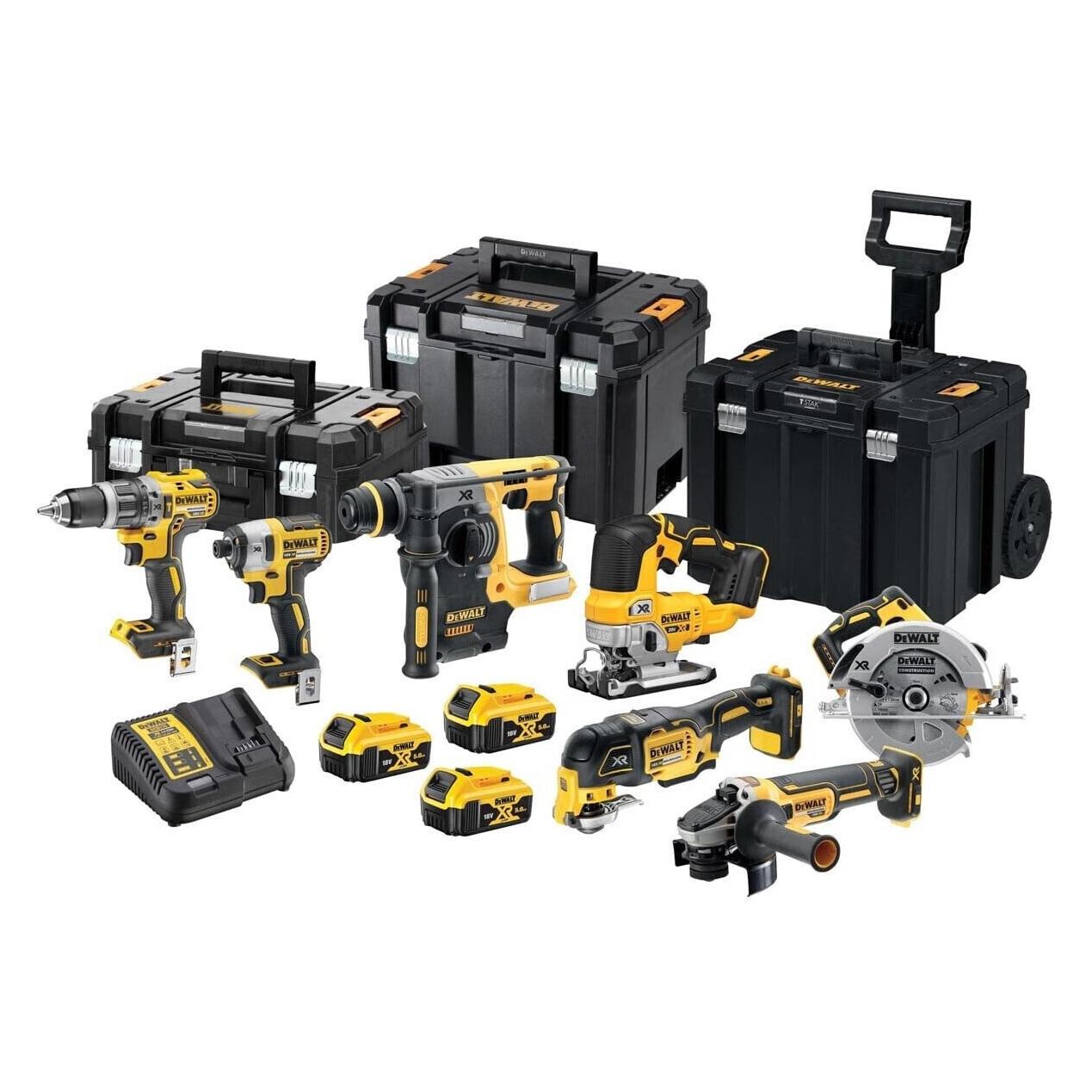 DeWalt DCK755 (DCK755P3T)