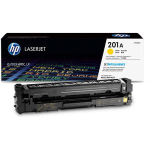 HP 201A CF402A gelb Original Toner 1330 Seiten