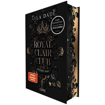 Royal Clair Club 1: Her First Hunt, Gebundene Ausgabe von Ayla Dade, Carlsen