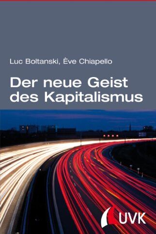 Luc Boltanski - Der neue Geist des Kapitalismus (edition discours) - Preis vom 13.10.2026 11:25:28 h