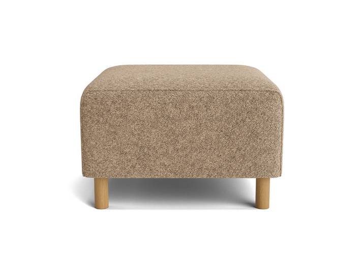 Seam Pouf