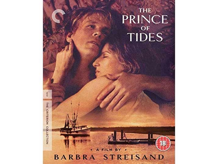 The Prince of Tides [Blu-Ray] [Region B] (IMPORT) (Keine deutsche Version)