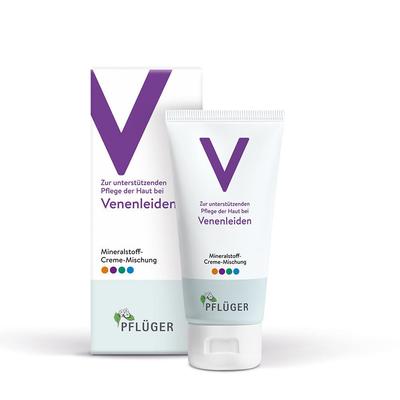 MINERALSTOFF-Creme-Mischung V 75 ml Creme